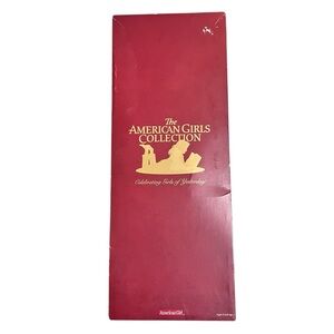 American Girl Doll Felicity. 2008